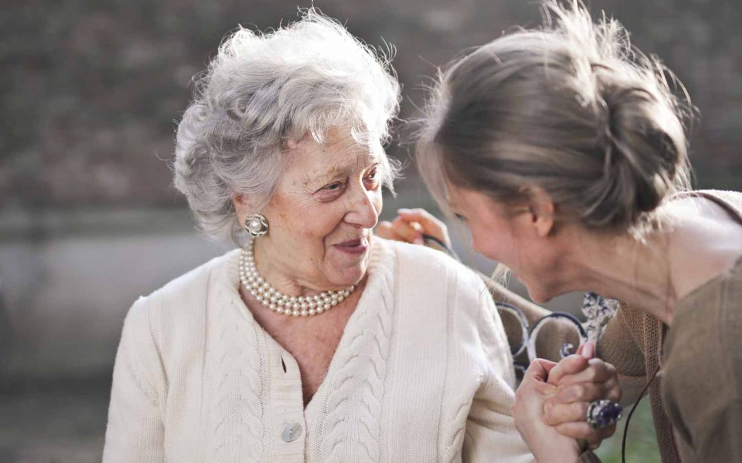 Dignificar a nuestros mayores