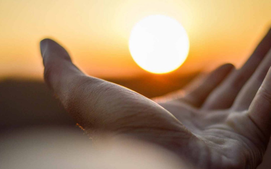 Meditar y descansar en la vida